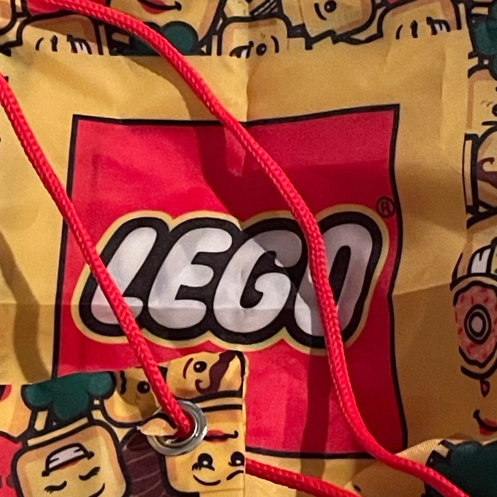 Lego fun character